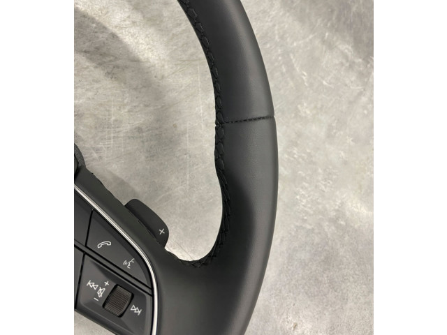 Руль Audi Q8  2018 -  года 4M8419091AJ      