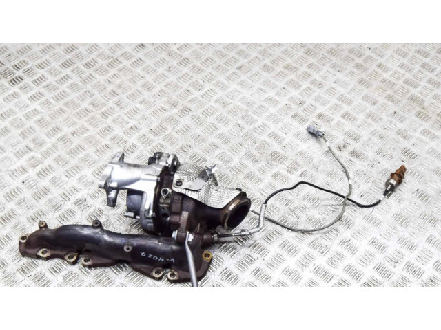  Турбина Audi Q5 SQ5 2.0 05L253019K         