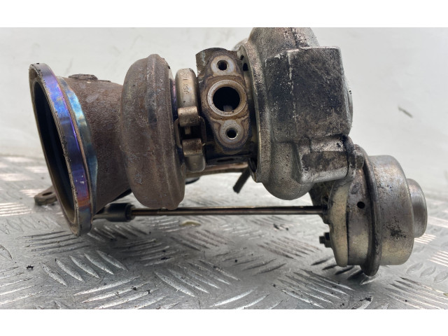 Turbodmychadlo Турбина 759301801 BMW X6 E71 N54