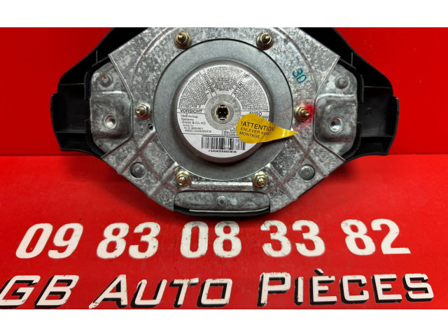 Подушка безопасности водителя    Renault Clio II