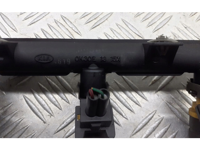Vstřikovací lišta 0K30E1315X KIA Rio