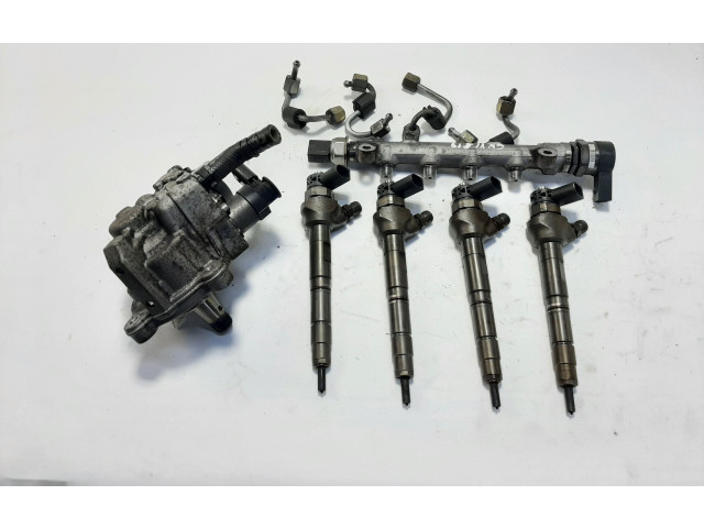 Комплект системы впрыска топлива 04L130277AJ, 04L130755D    Skoda Octavia Mk3 (5E)  CLHA 