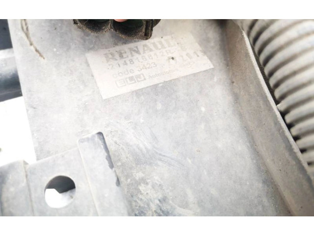 Блок АБС 476603249R Dacia Logan II 2012 - 2020 года