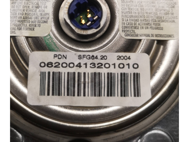 Подушка безопасности водителя 8E0880201CR, 6200413201010 Audi A3 S3 A3 Sportback 8P