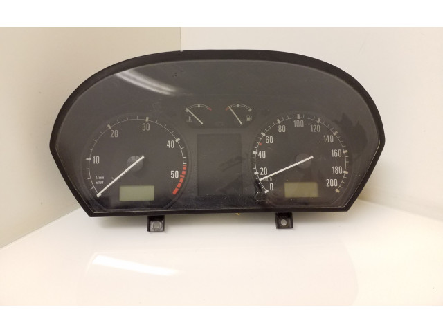 Панель приборов 88311298, 6Y1919880A Skoda Fabia Mk1 (6Y)