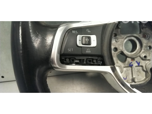 Руль Volkswagen Golf VII  2013 - 2019 года 5G0419091EB, 5G0419091GK      