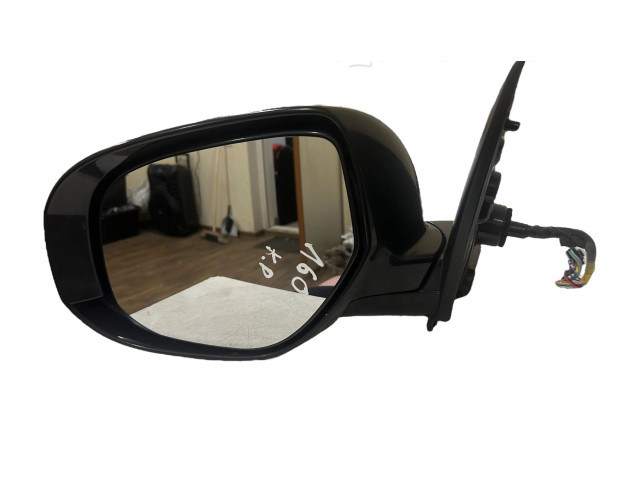 Зеркало электрическое Mitsubishi Outlander 2013 - 2021 года