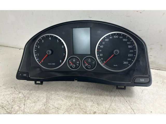 Přístrojová deska Volkswagen Tiguan 2010 5N0920870C, V0004000