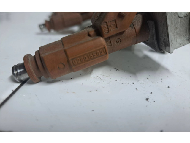 Форсунка 0280155831    Volvo V70   