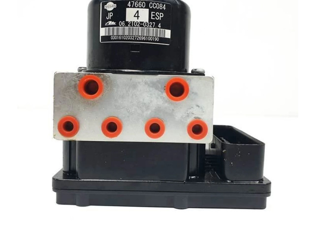 Jednotka ABS 47660CC084, 06210904363 Nissan Murano Z50 2003