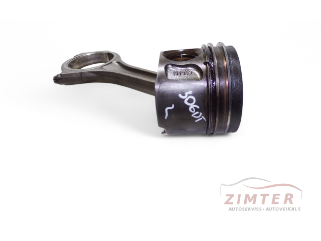 Поршень с шатуном 306DT H268X Jaguar XF X250