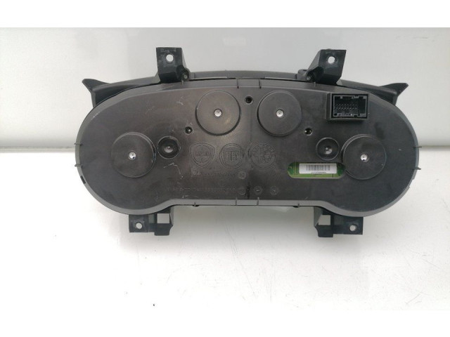 Přístrojová deska  Fiat Punto (199) 2011 5550050900, 5550030617  