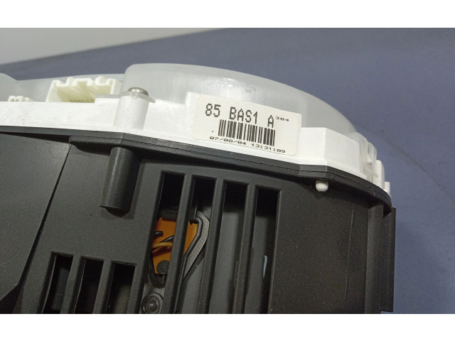 Přístrojová deska Mazda 3 I 2008 BP4K55430, BP4K55430