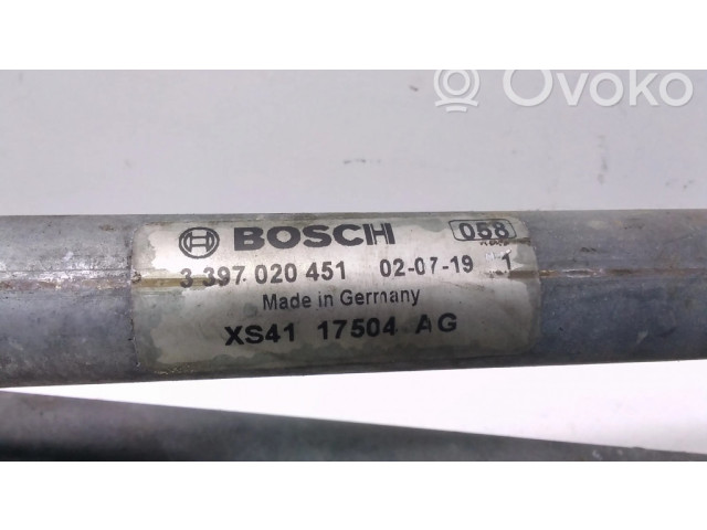 Комплект механизма стеклоочистителей