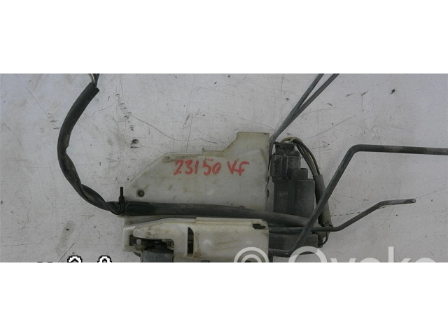 Двигатель центрально замка