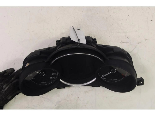 Панель приборов Fiat 500X