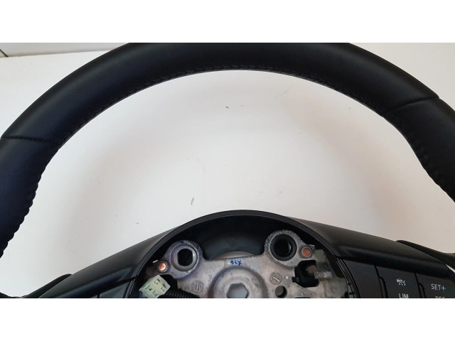 Руль Mazda CX-5 II  2017- года KN1B32982A02      