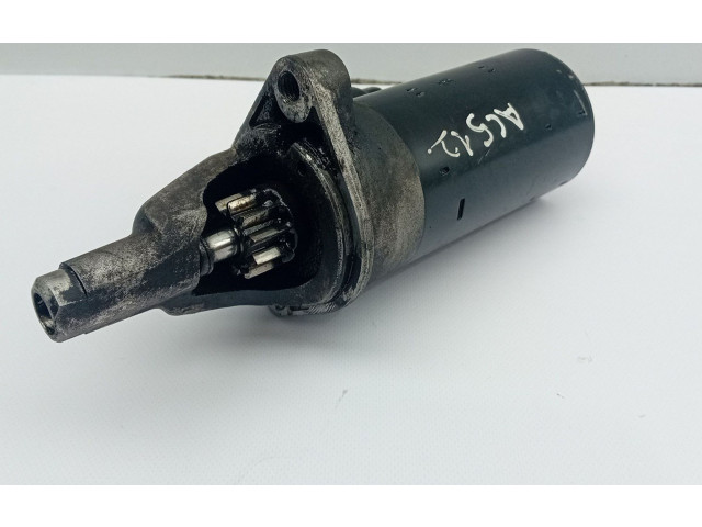 Turbodmychadlo Стартер 0001109021 Volkswagen PASSAT B5.5