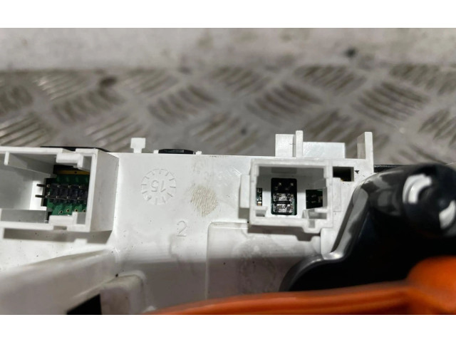 Блок управления климат-контролем 96722483ZD Peugeot 2008 I