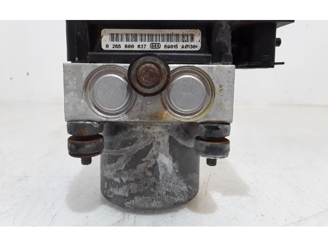 Блок АБС 0265231951, 0265800637   KIA  Ceed  2006 - 2012 года