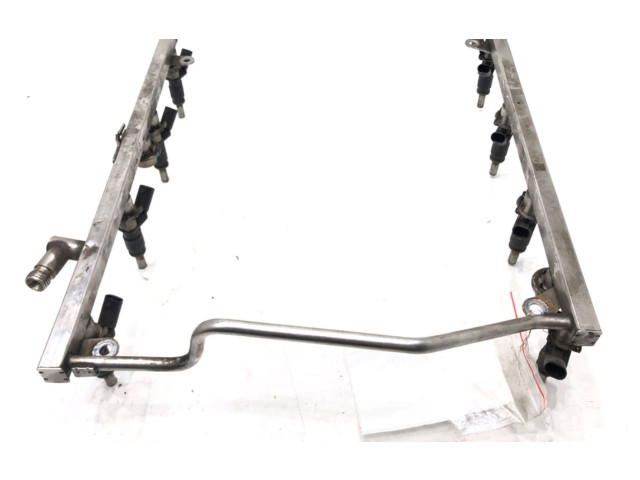 Vstřikovací lišta A2730700795   Mercedes-Benz S W221     