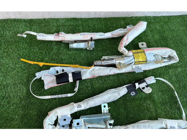 Боковая подушка безопасности KIA Ceed