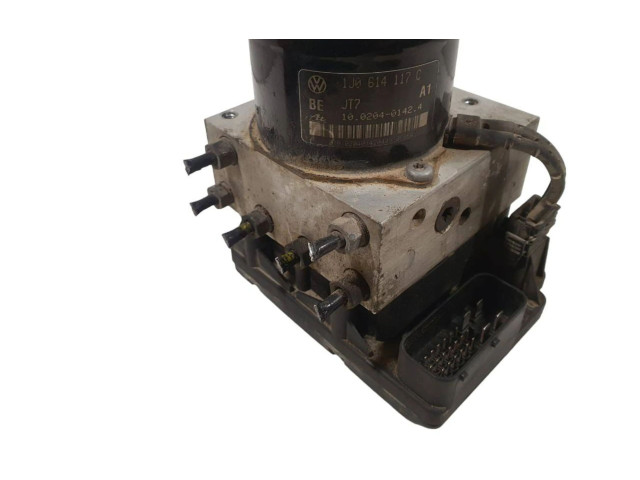 Блок АБС 1J0614117C, 1J0907379G Skoda Octavia Mk1 (1U) 1996 - 2004 года