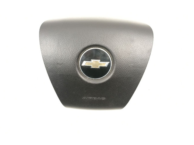 Подушка безопасности водителя 95028511 Chevrolet Captiva