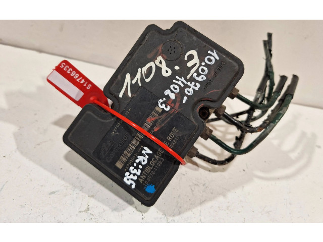 Jednotka ABS 10.0970-1108.3 Citroen C2 2003