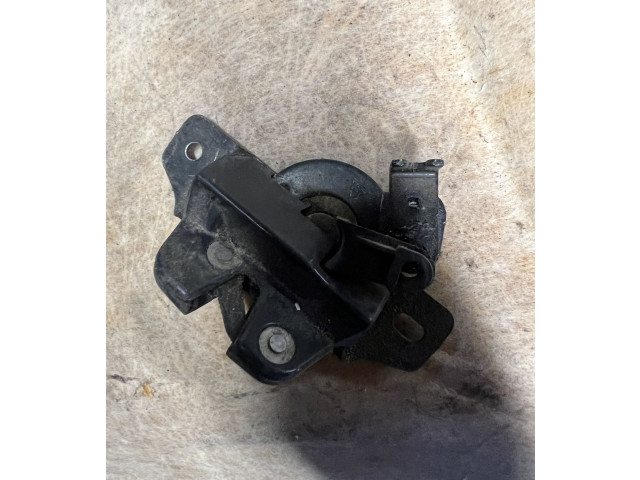 Замок багажника Citroen Berlingo 2003 - 2007 года