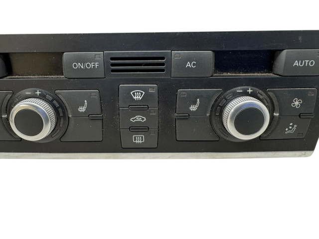 Блок управления климат-контролем 4F2820043AA Audi A6 S6 C6 4F