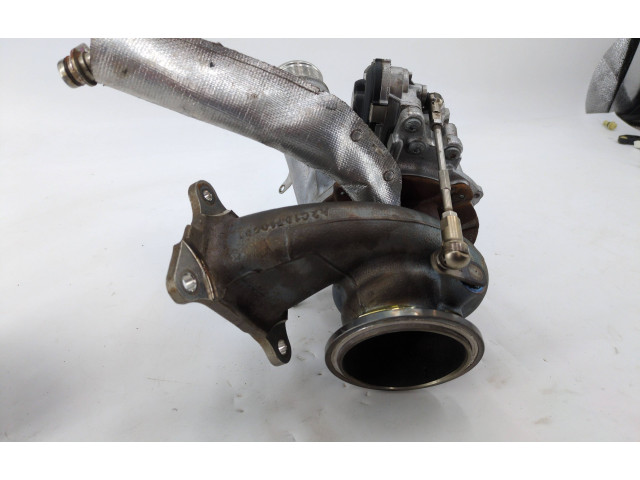 Турбина Audi A3 8Y 06Q145703C, 121220043640C для двигателя DNFB