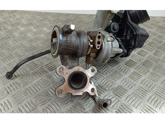  Турбина Cupra Formentor  05E145701K   для двигателя DPCA      