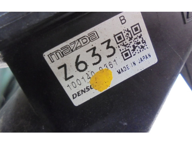 Блок управления двигателем Блок управления 100140-9361, 100140-9361 Mazda 3 I