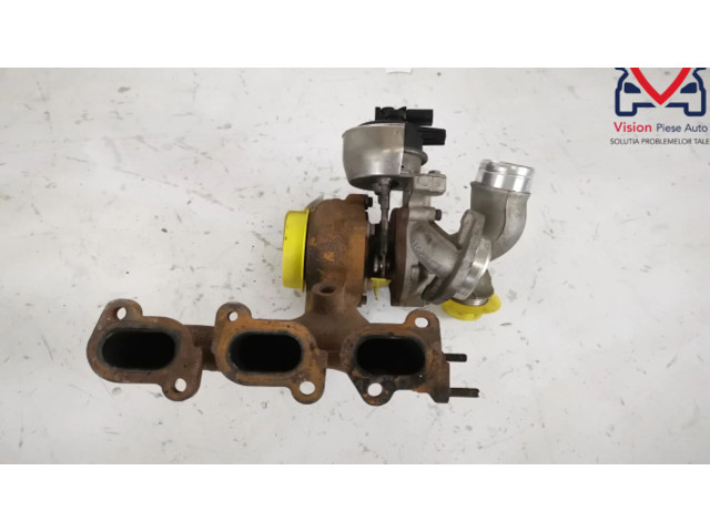 Турбина Audi Q2 -