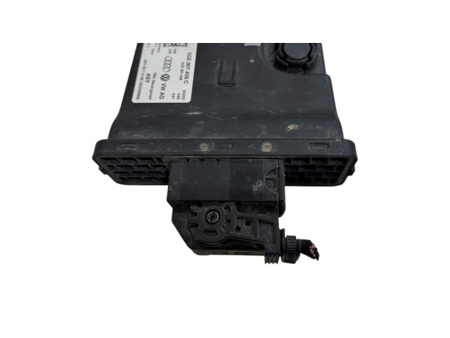 Блок управления 5GE907458C, 5GE907458 Volkswagen e-Golf