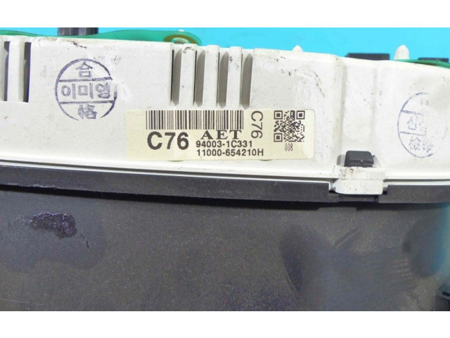 Přístrojová deska Hyundai Getz 2005 94003-1C331, IMPRK1210495