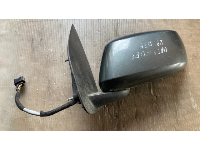 Зеркало электрическое левое Nissan Pathfinder R51 2005-2012 года