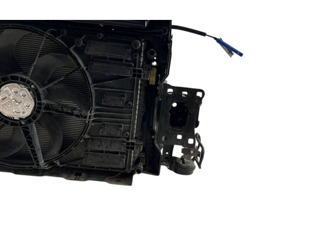 Pojistková skříňka Комплект радиатора 5Q0121203DE, 5WA121251D Volkswagen Tiguan 2021