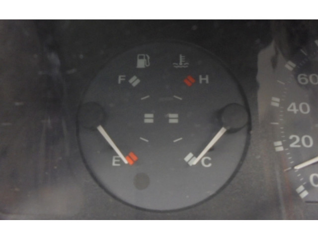 Pojistková skříňka Спидометр (приборный щиток) 606219001, 606219001   Fiat Punto (176) 1998