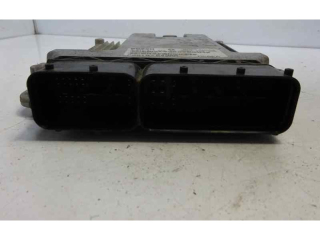 Блок управления двигателя P05187649AA, 0281014269 Jeep Compass