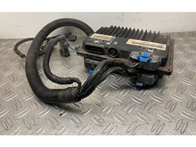 Блок управления двигателя 16258815, 16250279   Chevrolet Blazer