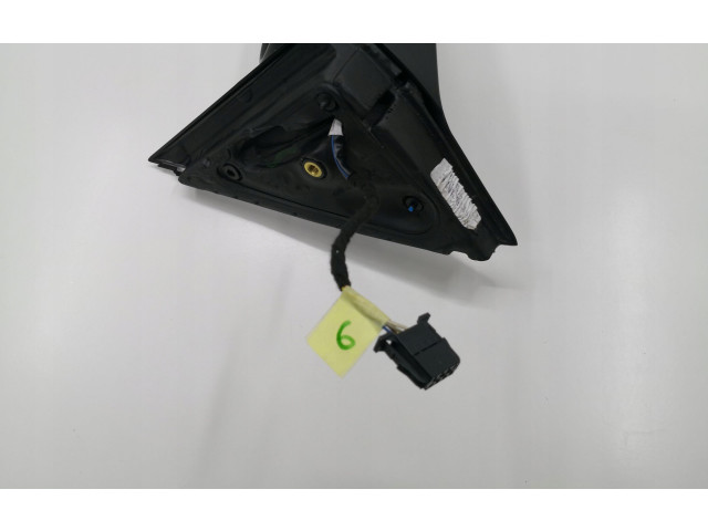 Зеркало электрическое        Skoda Fabia Mk3 (NJ)  2015 - 2021 года   