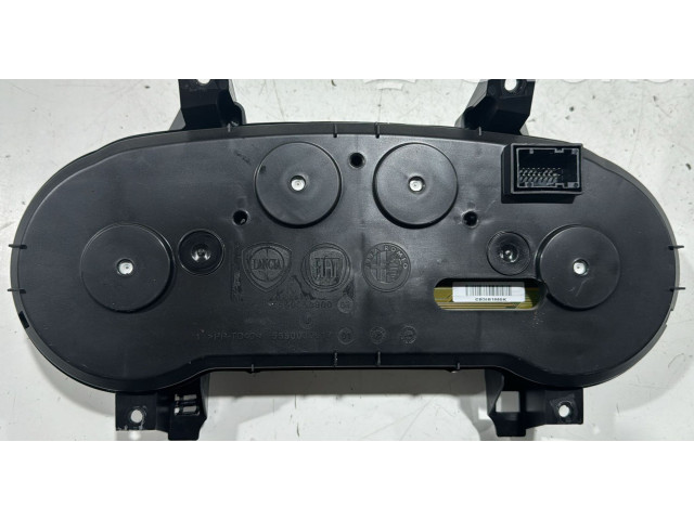 Přístrojová deska  Fiat Punto Evo 2010 5550050900, 5550050900  