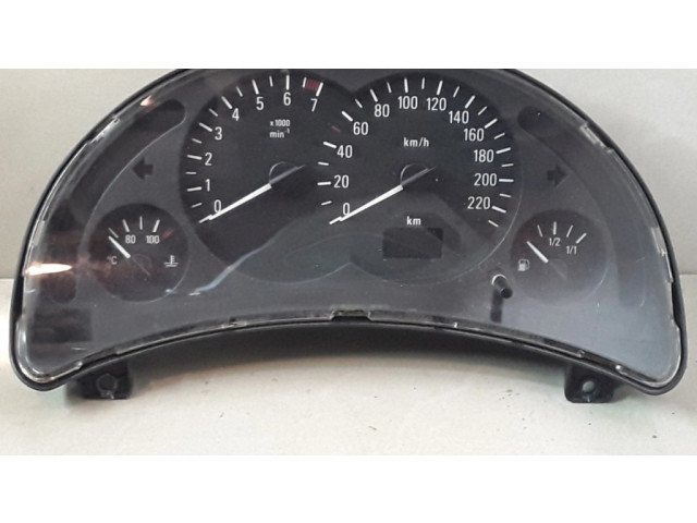 Přístrojová deska Opel Corsa C 2005 13173350WD