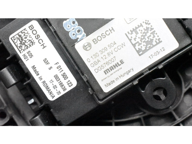 Вентилятор печки    31497372   Volvo S90, V90