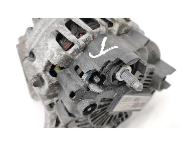 Генератор 231007842R, 2612719A Renault Clio IV 1.2