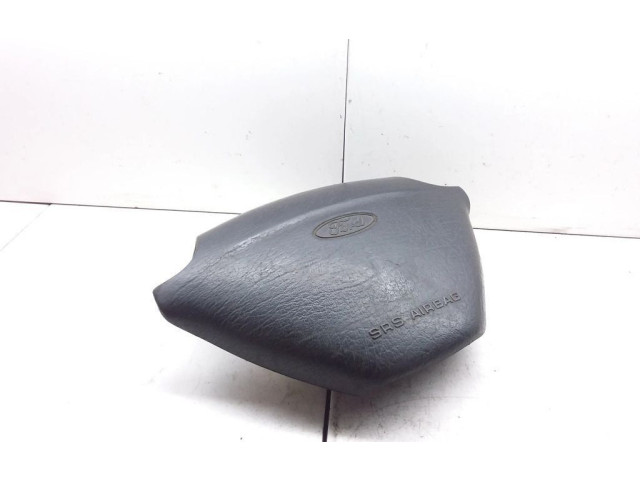 Подушка безопасности водителя 7M0880201   Ford Galaxy