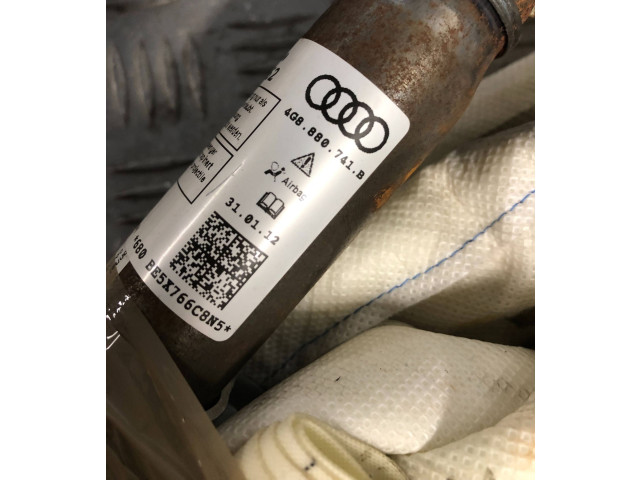 Боковая подушка безопасности 4G8880741B   Audi A7 S7 4G