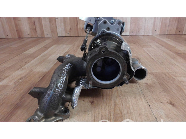 Turbodmychadlo Турбина 282312B780 Hyundai Kona I 1.6